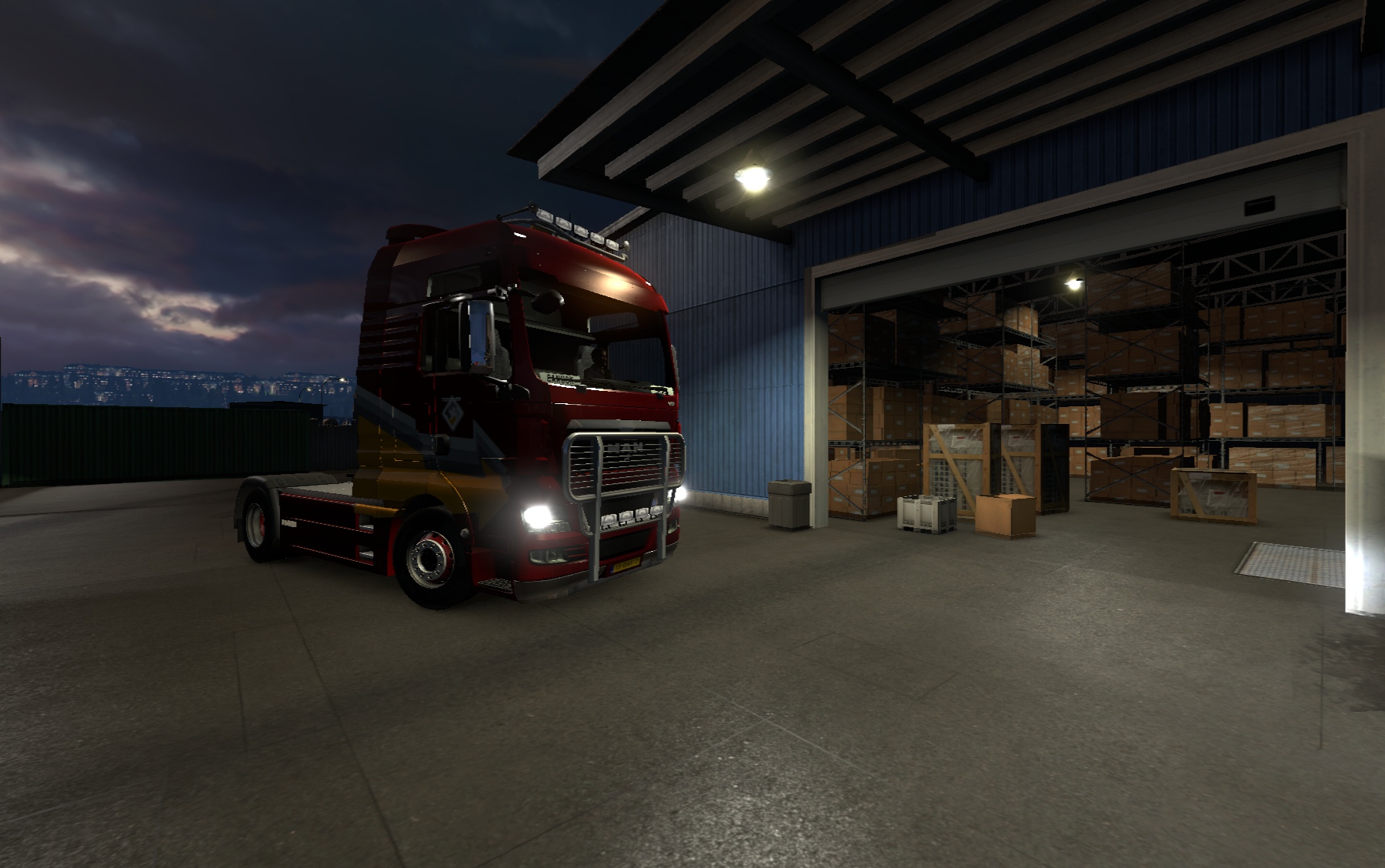 Image by Vissers_Logistic