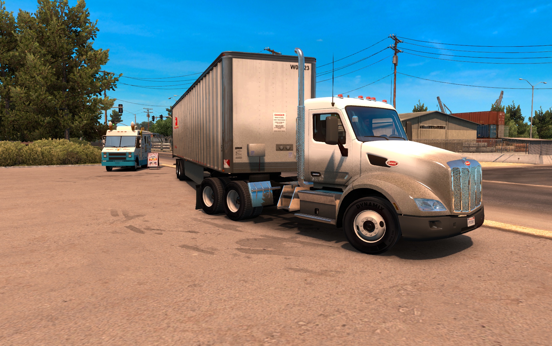 Image by Vissers_Logistic