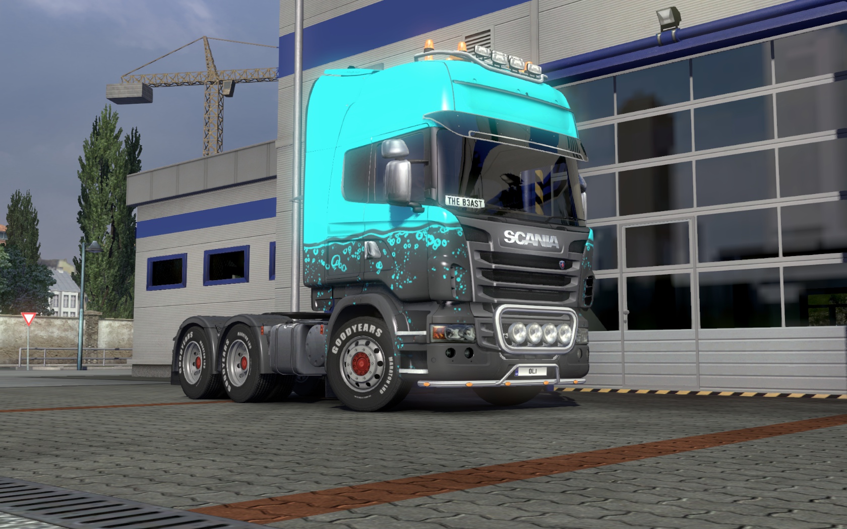 Image by ScaniaBeast