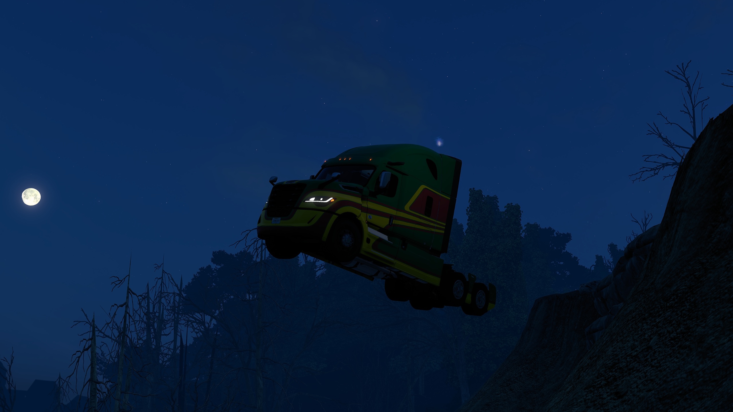 Image by BeanspillerTruck