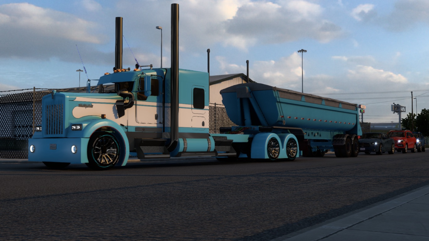 Image by buzbee_trucking