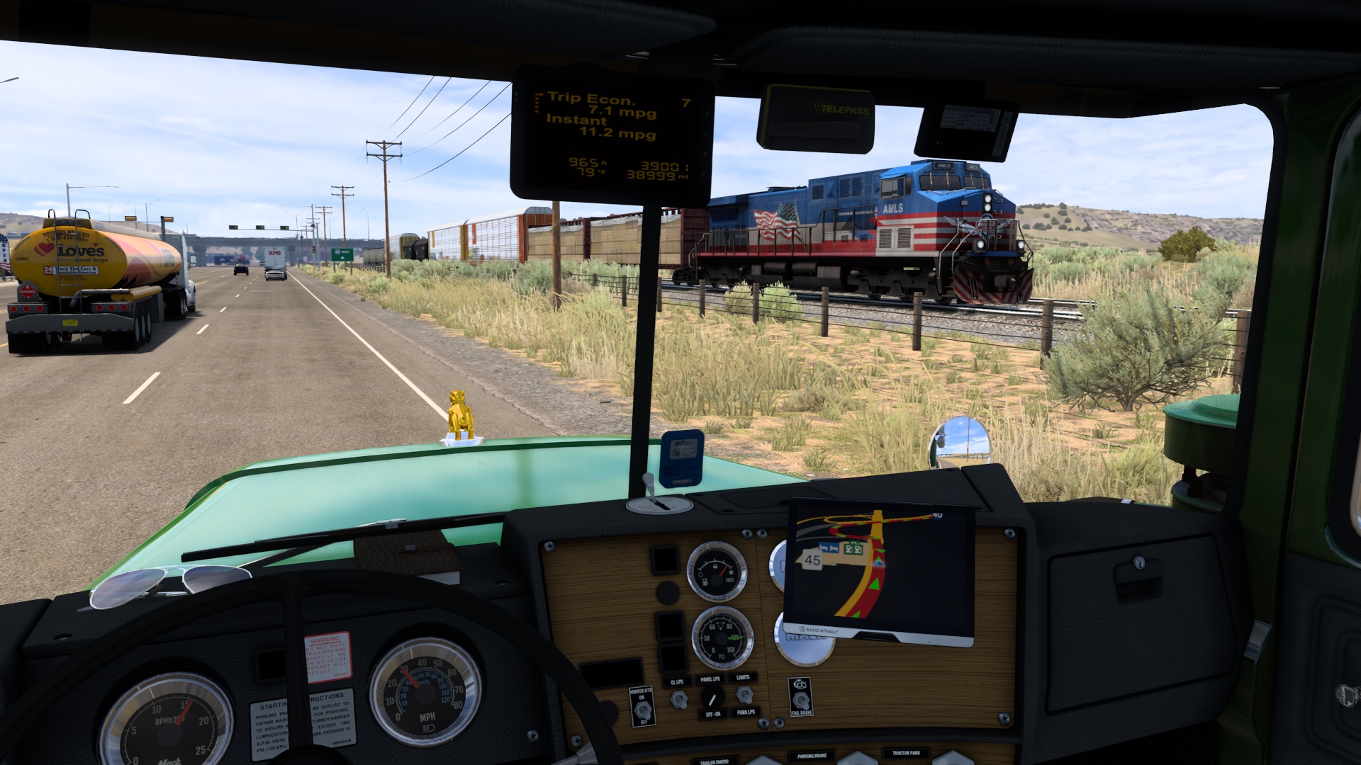 Image by Chisum_Trucking
