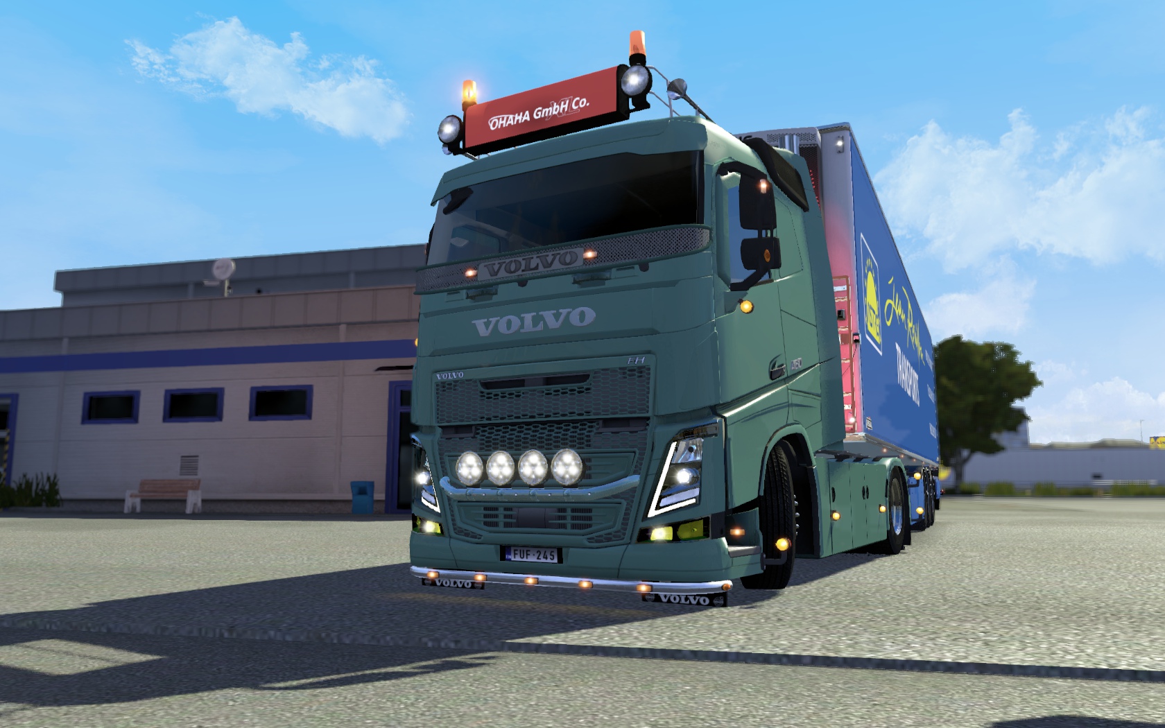 Image by actros111