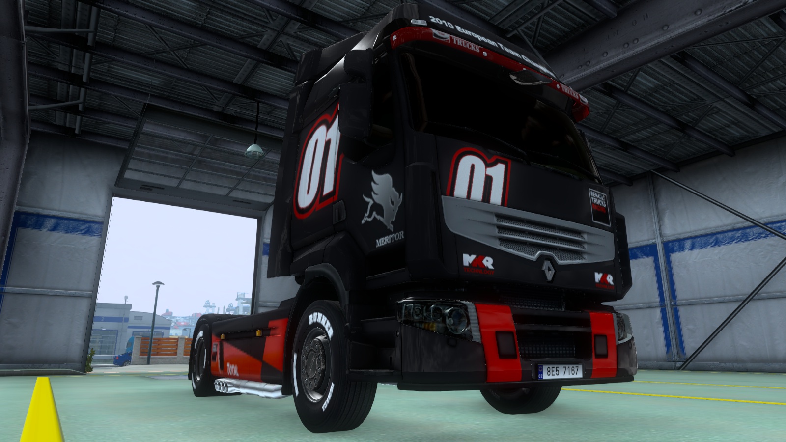 Image by MilanVolvoScania