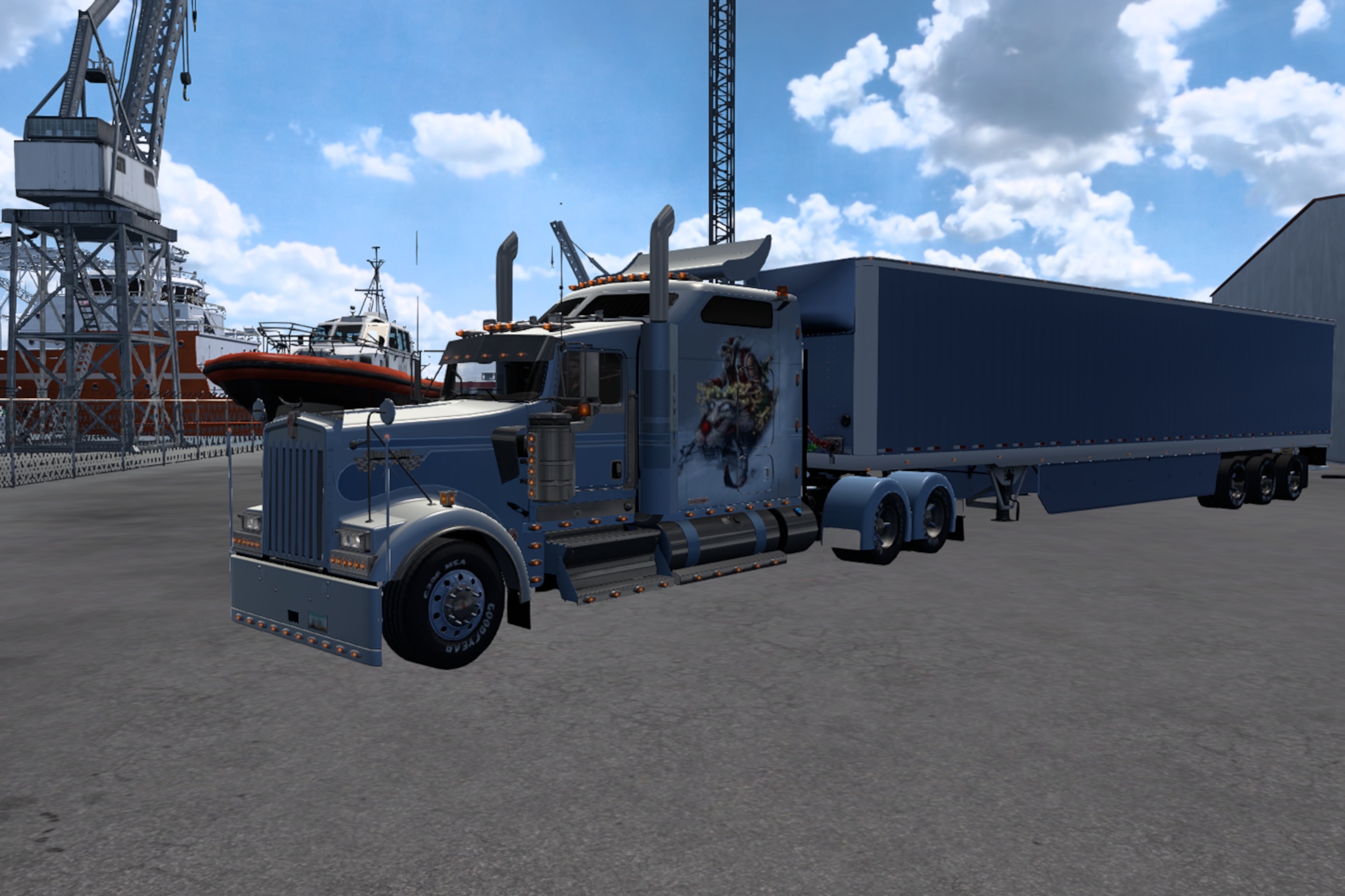 Image by SCANIAROADKING