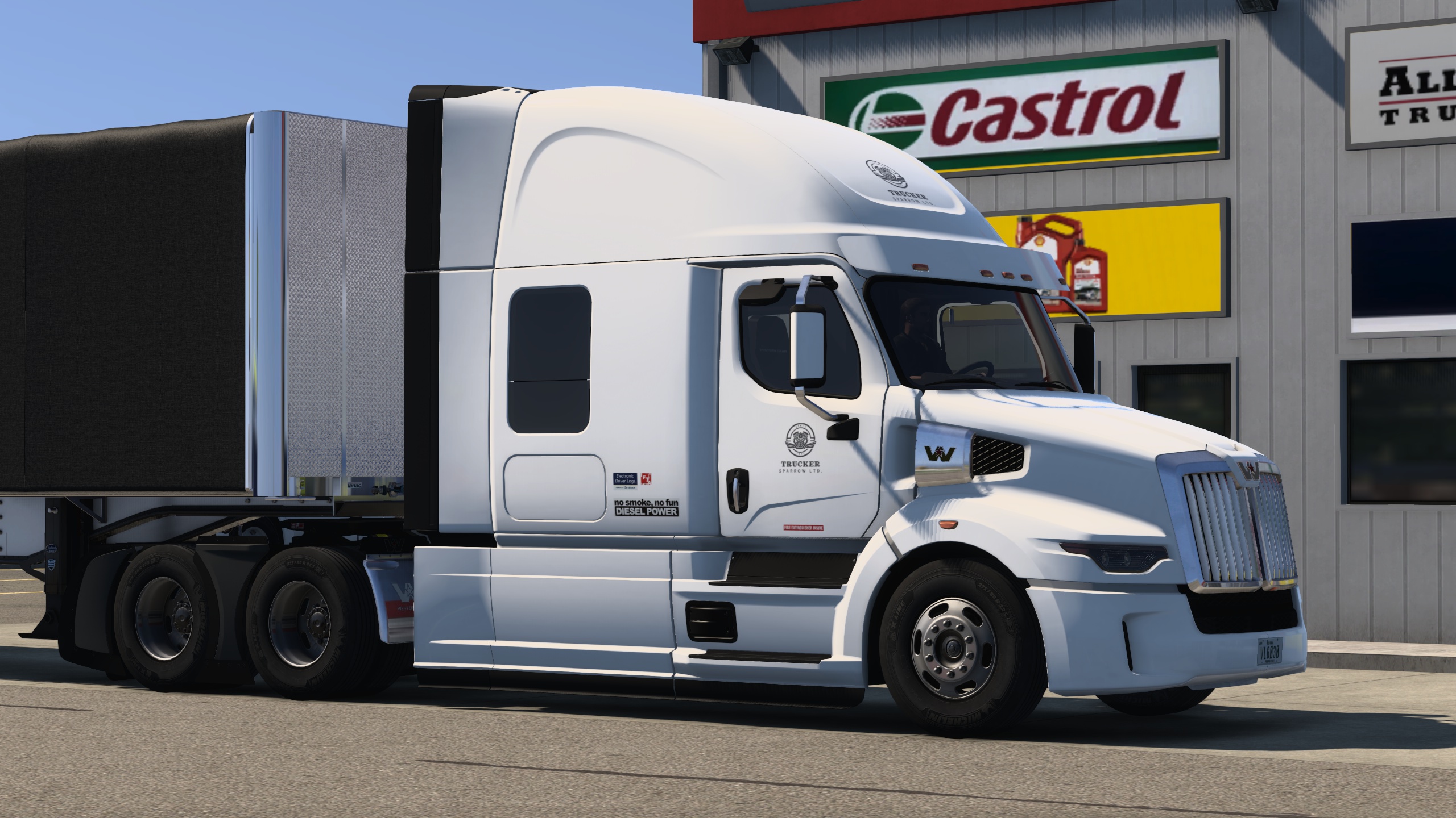 Image by SparrowsTrucks