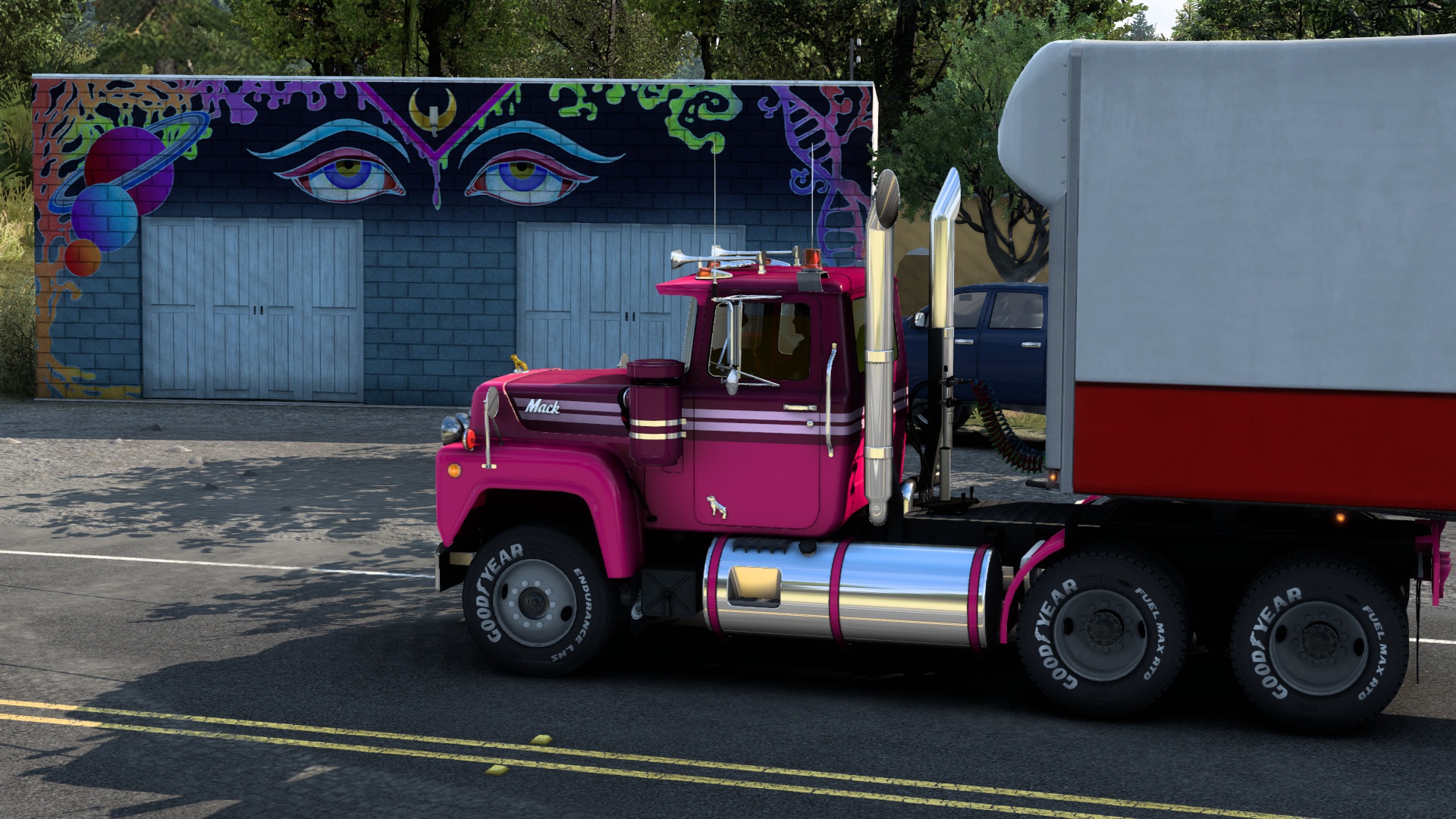 Image by Chisum_Trucking