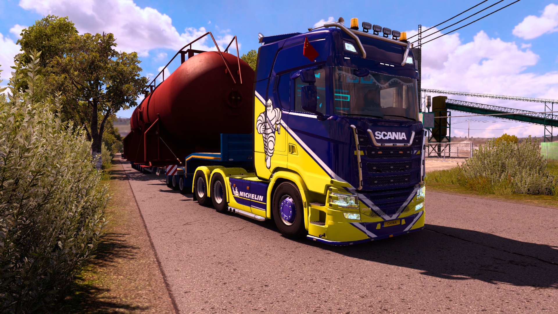 Image by ETS2ChenDong