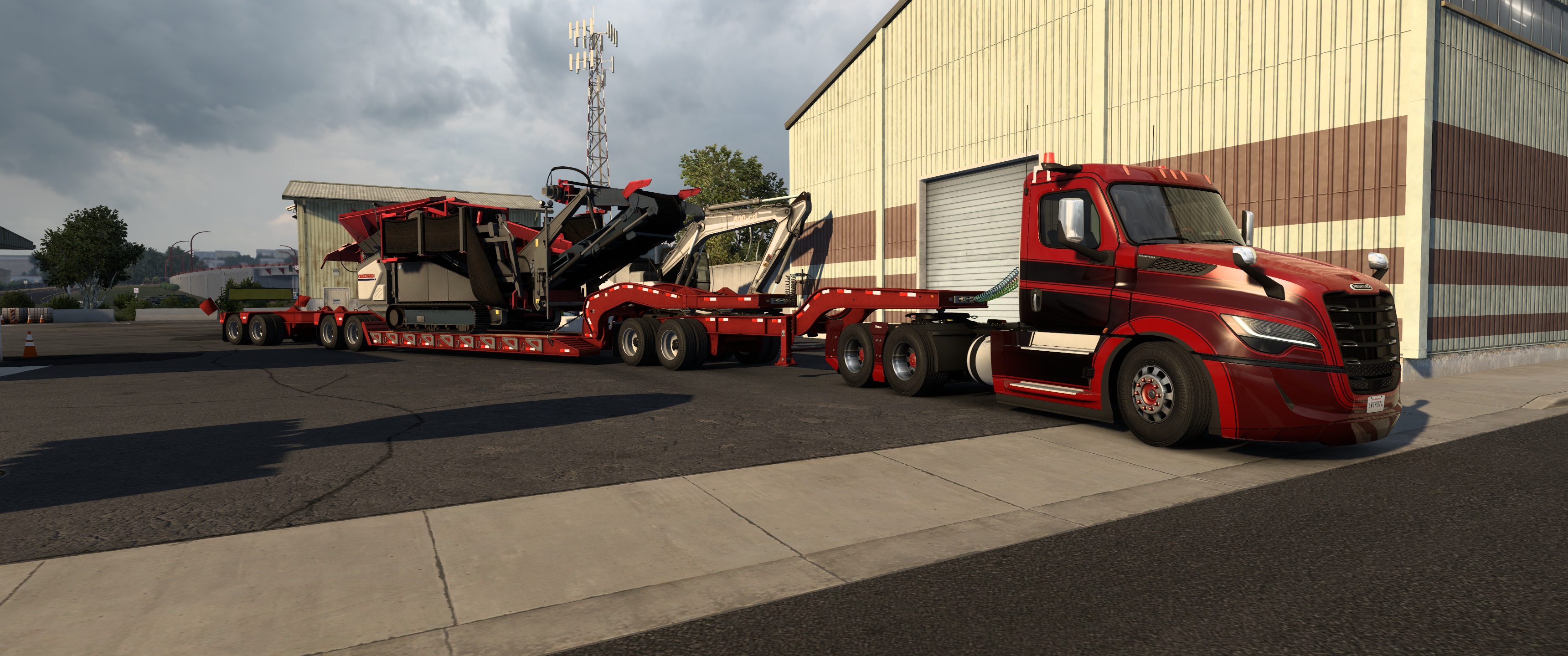 Image by WaltzieHauling