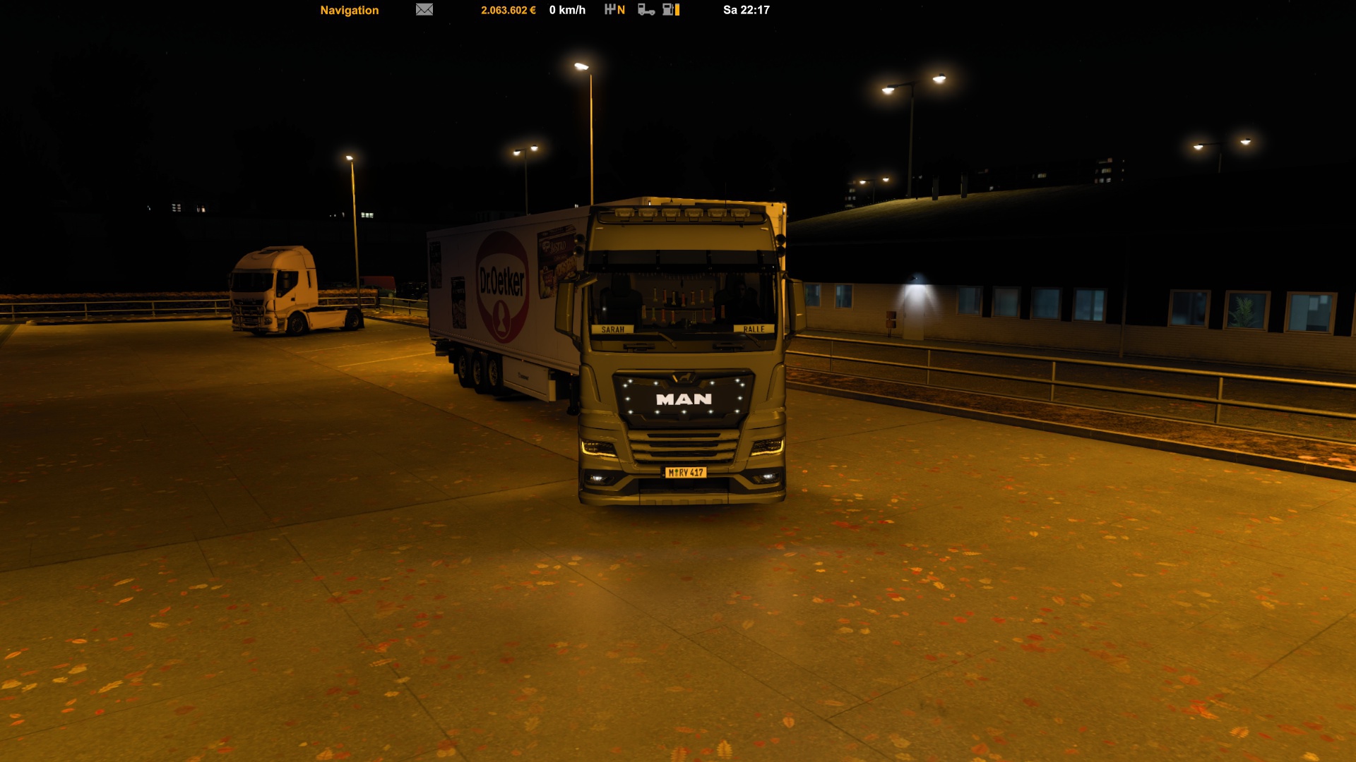 Image by trucker8