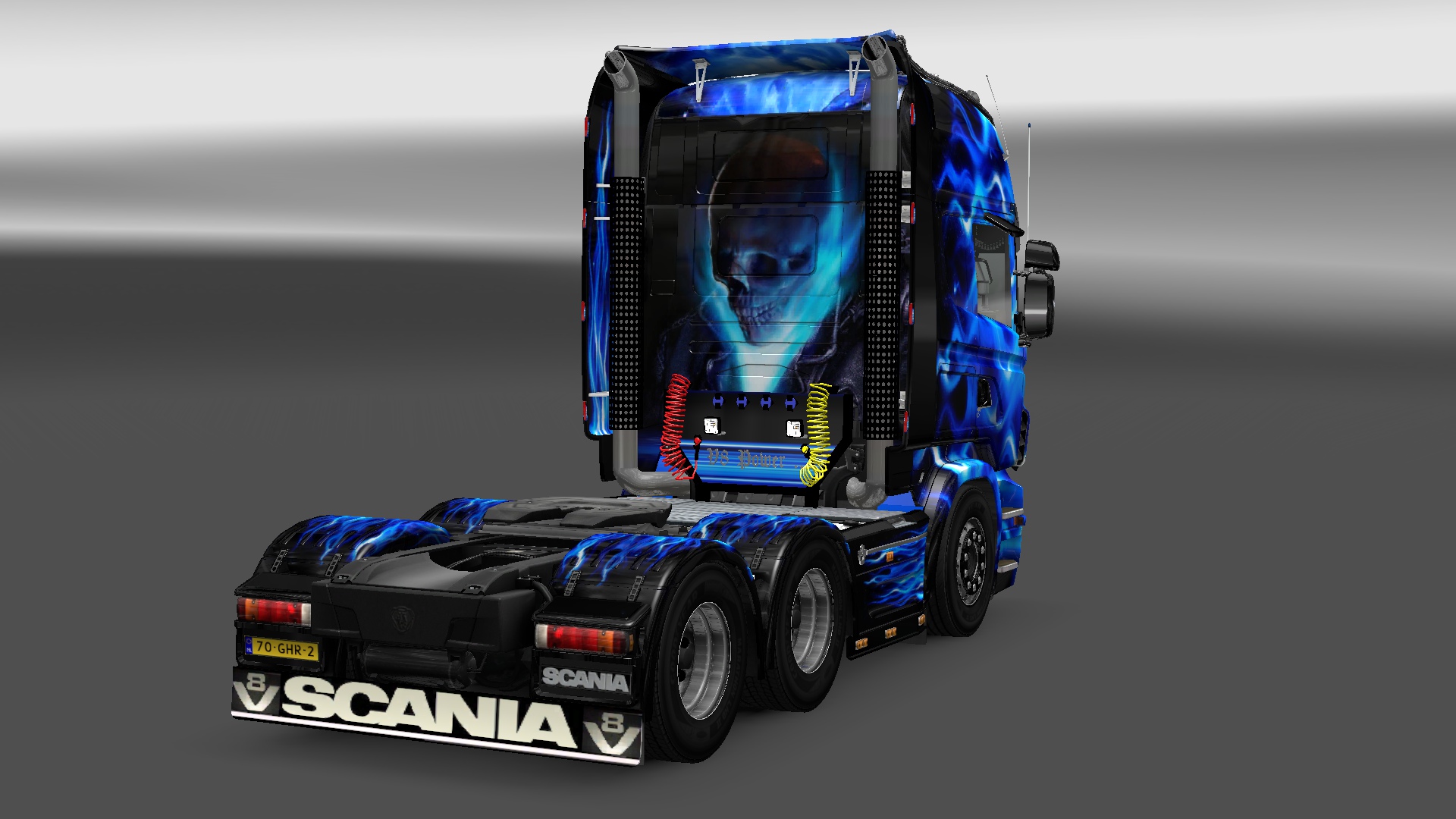 Image by truckergeerard