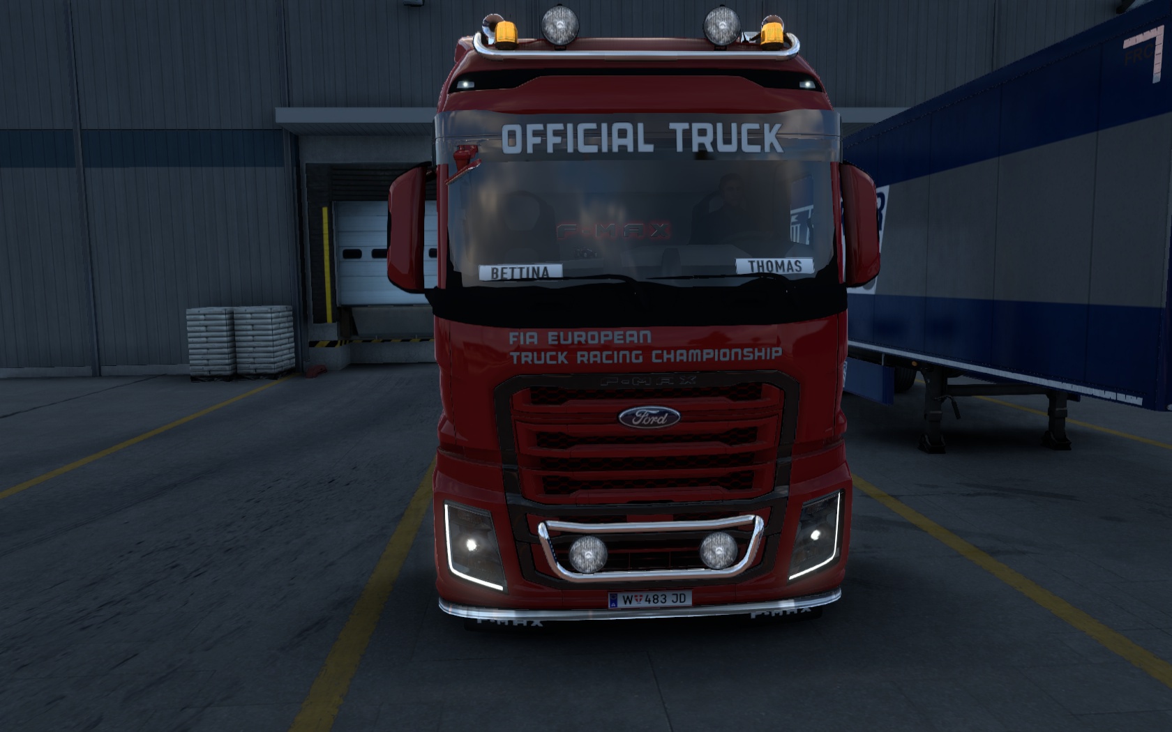 Image by MANTrucking