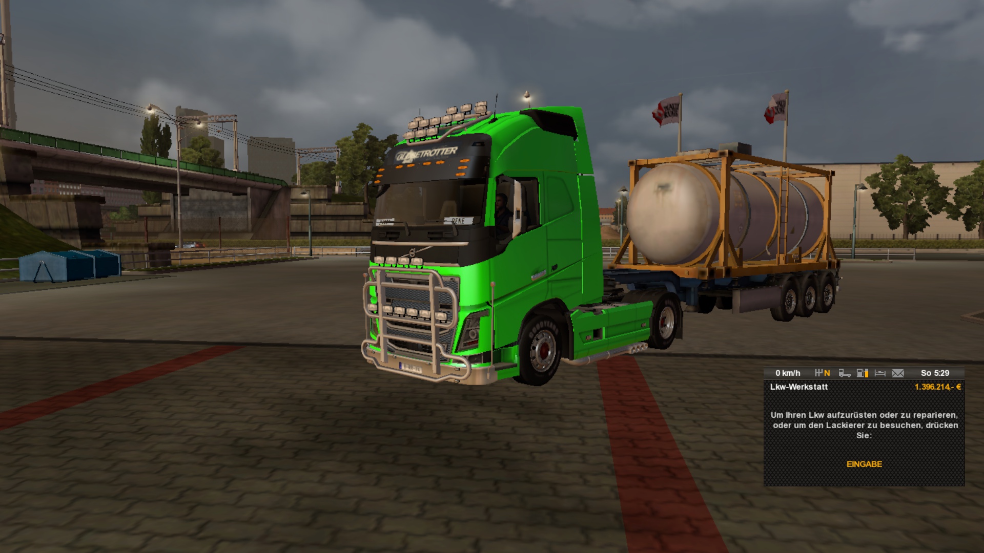 Image by SpeedTrucker74