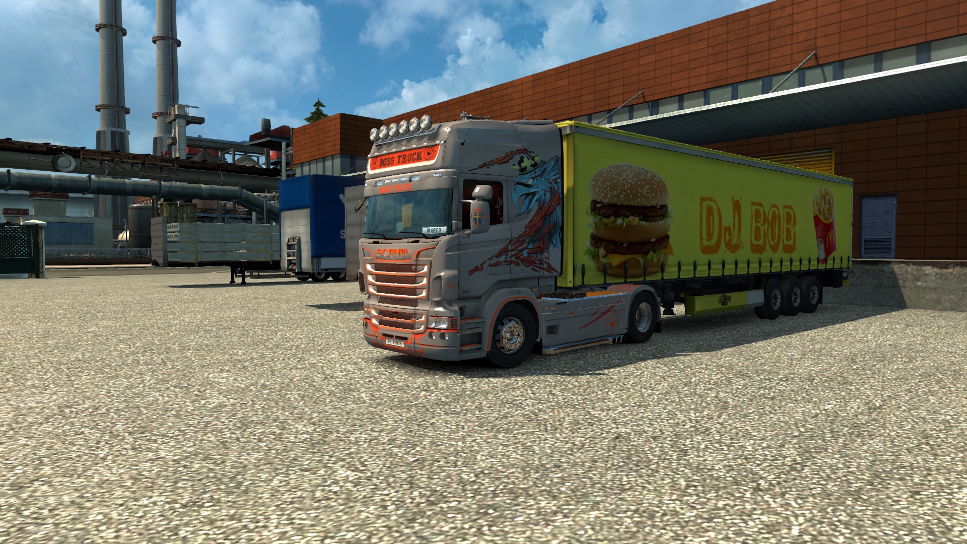 Image by scaniamc