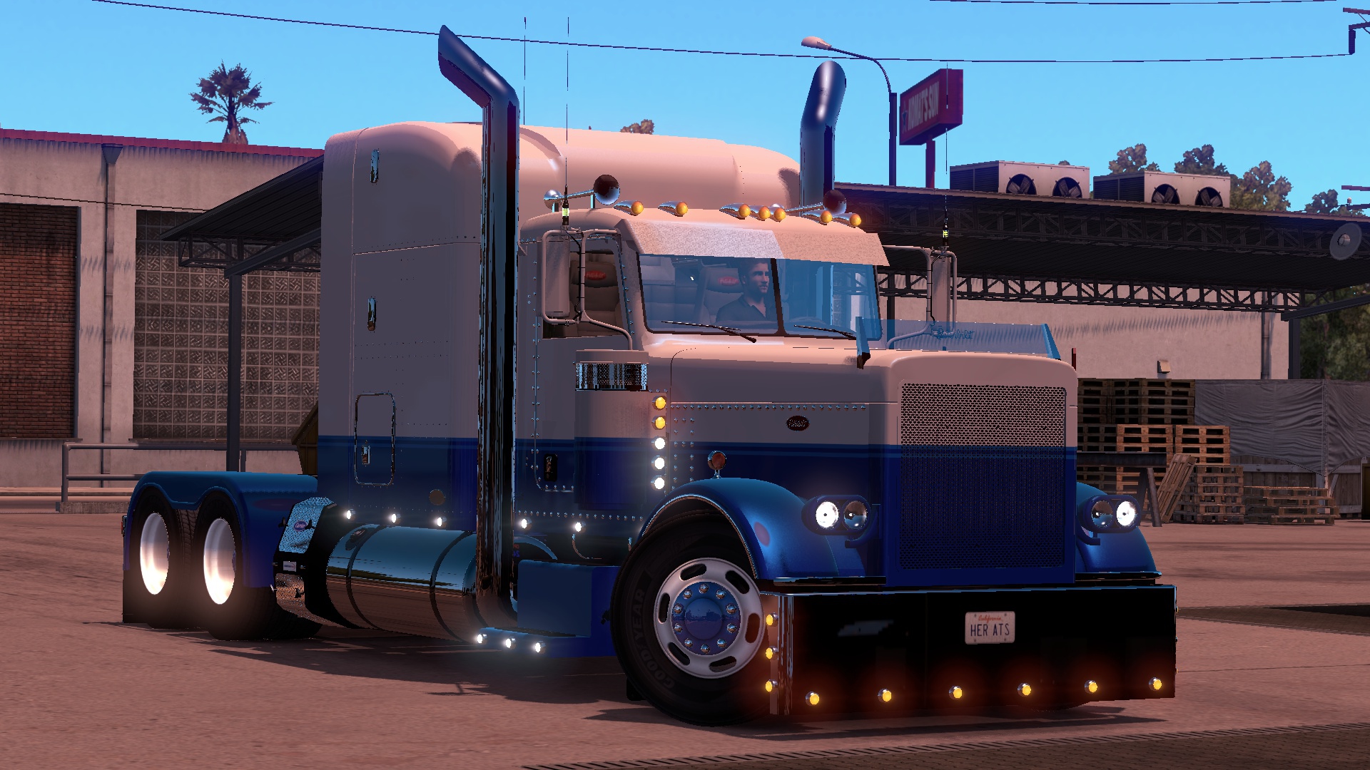 Image by HernisteamTruck