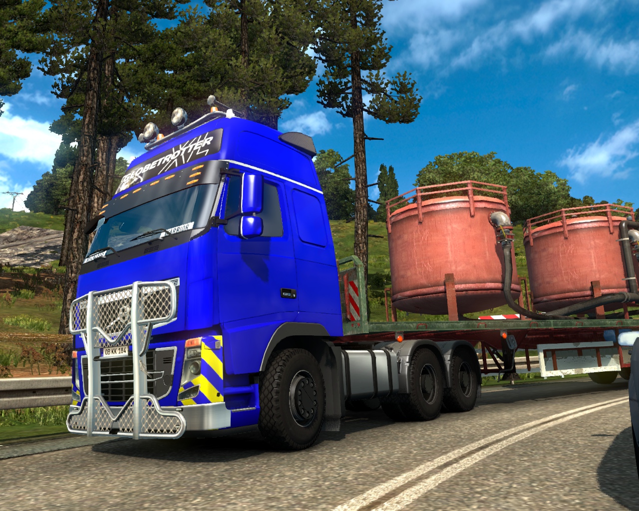 Image by Cosmictrucker