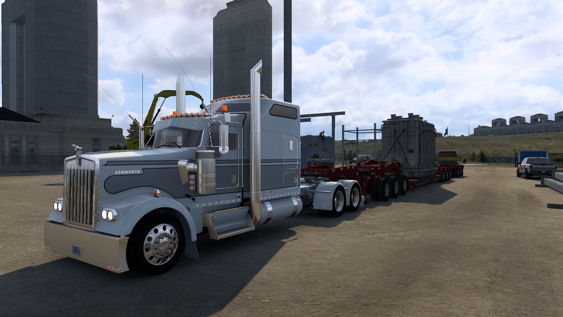 Image by OneSleeveTruckin