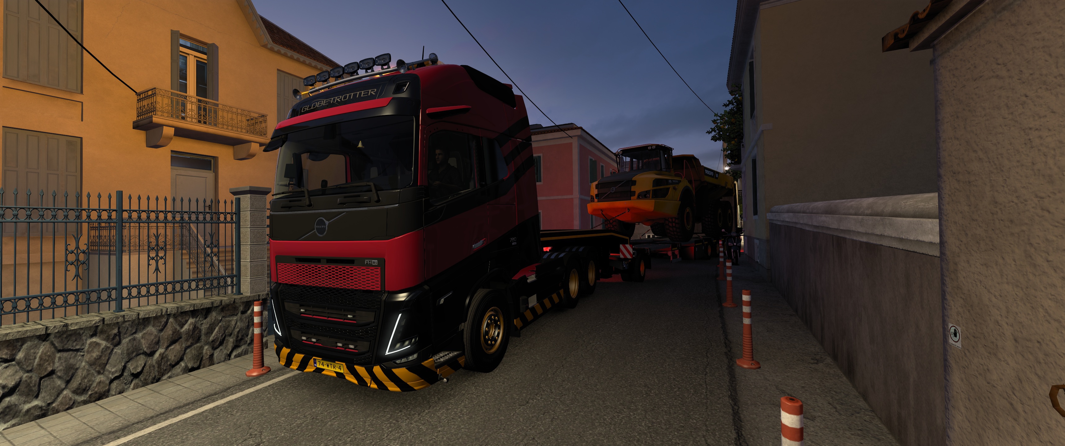 Image by WaltzieHauling