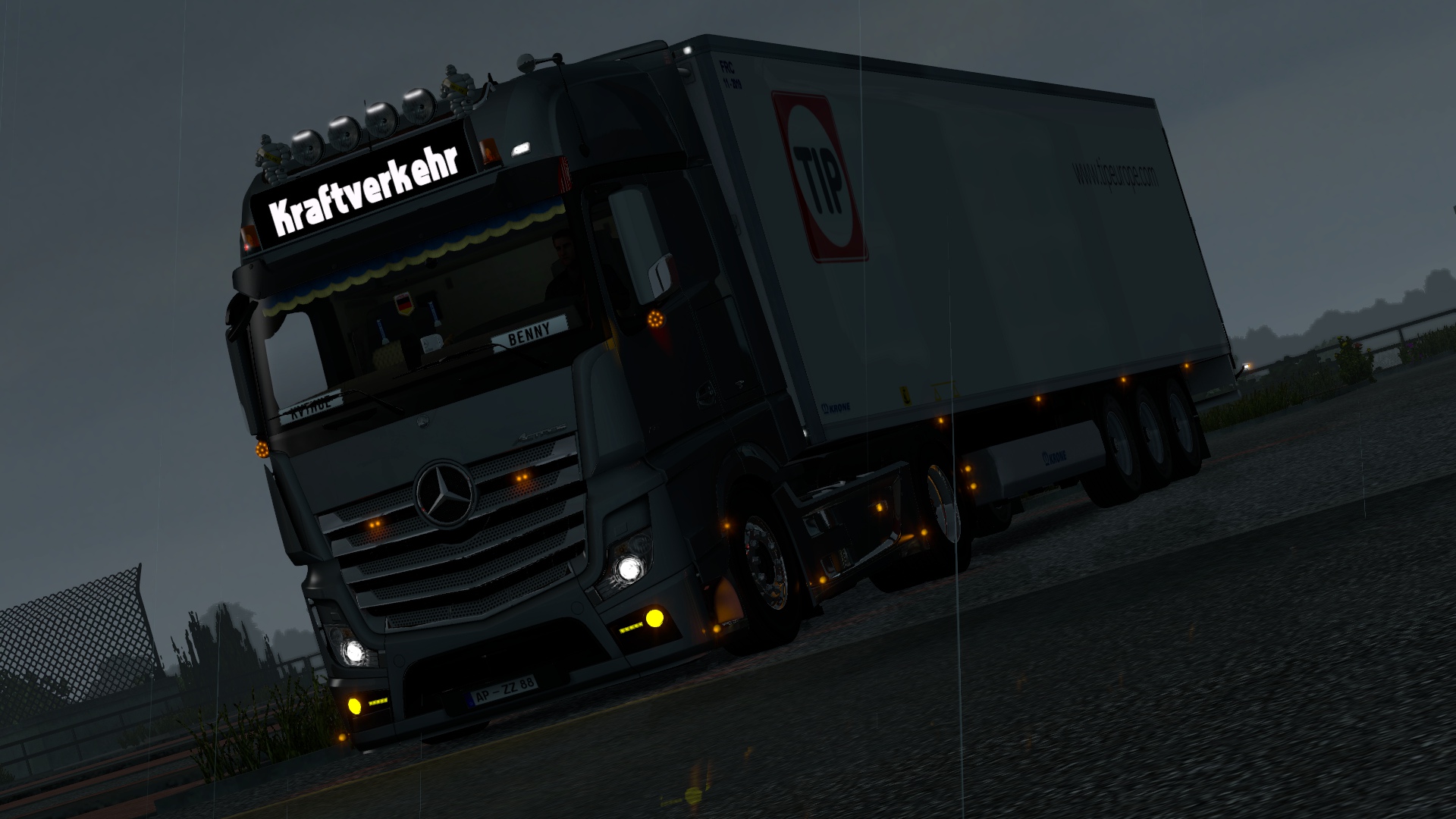 Image by ScaniaBenny