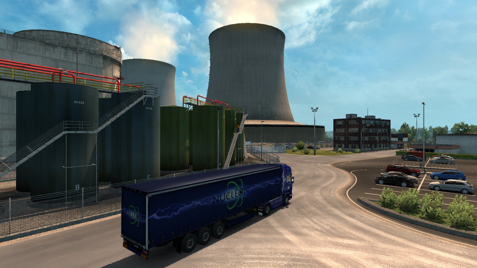 Image by maartenvanmol