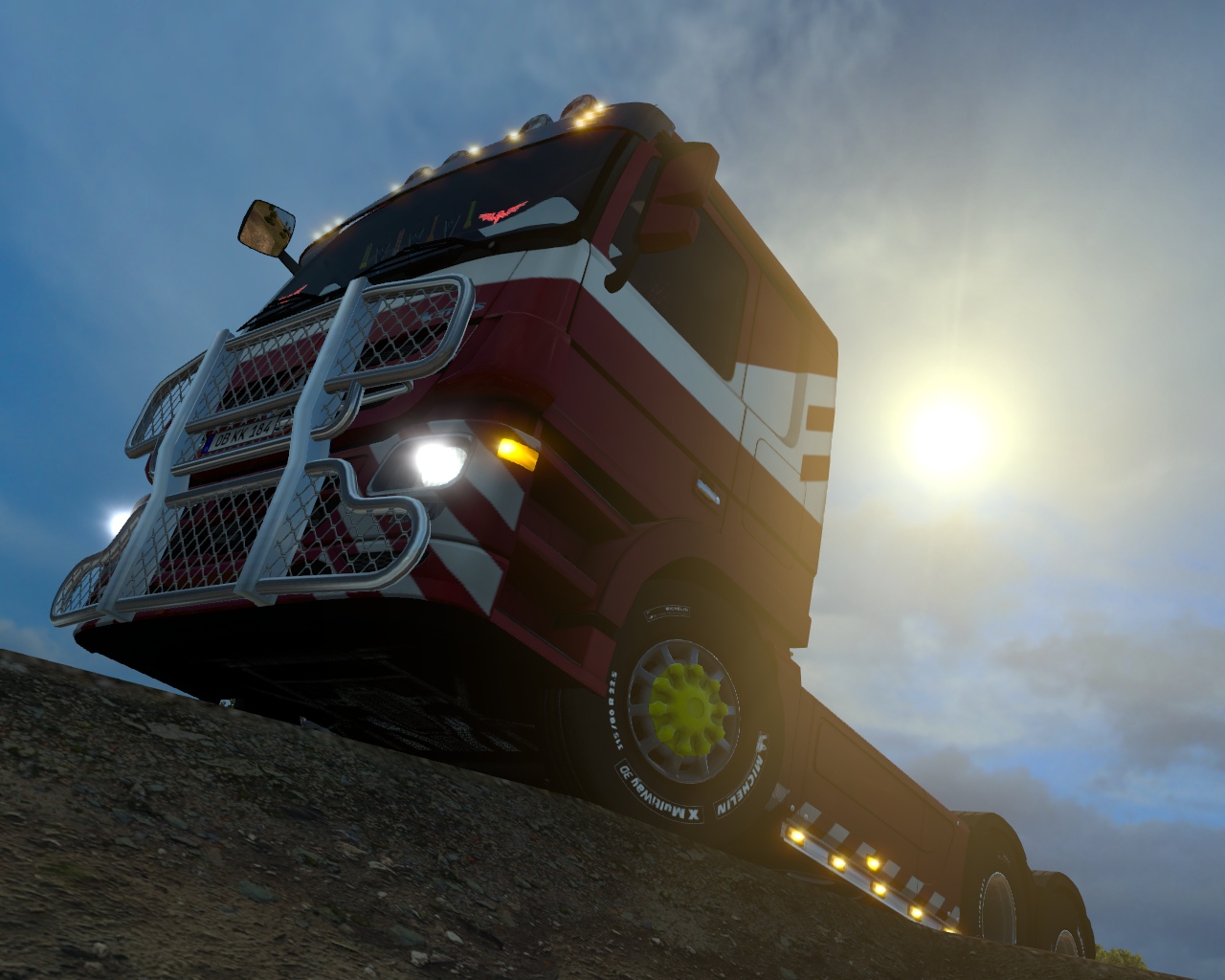 Image by Cosmictrucker