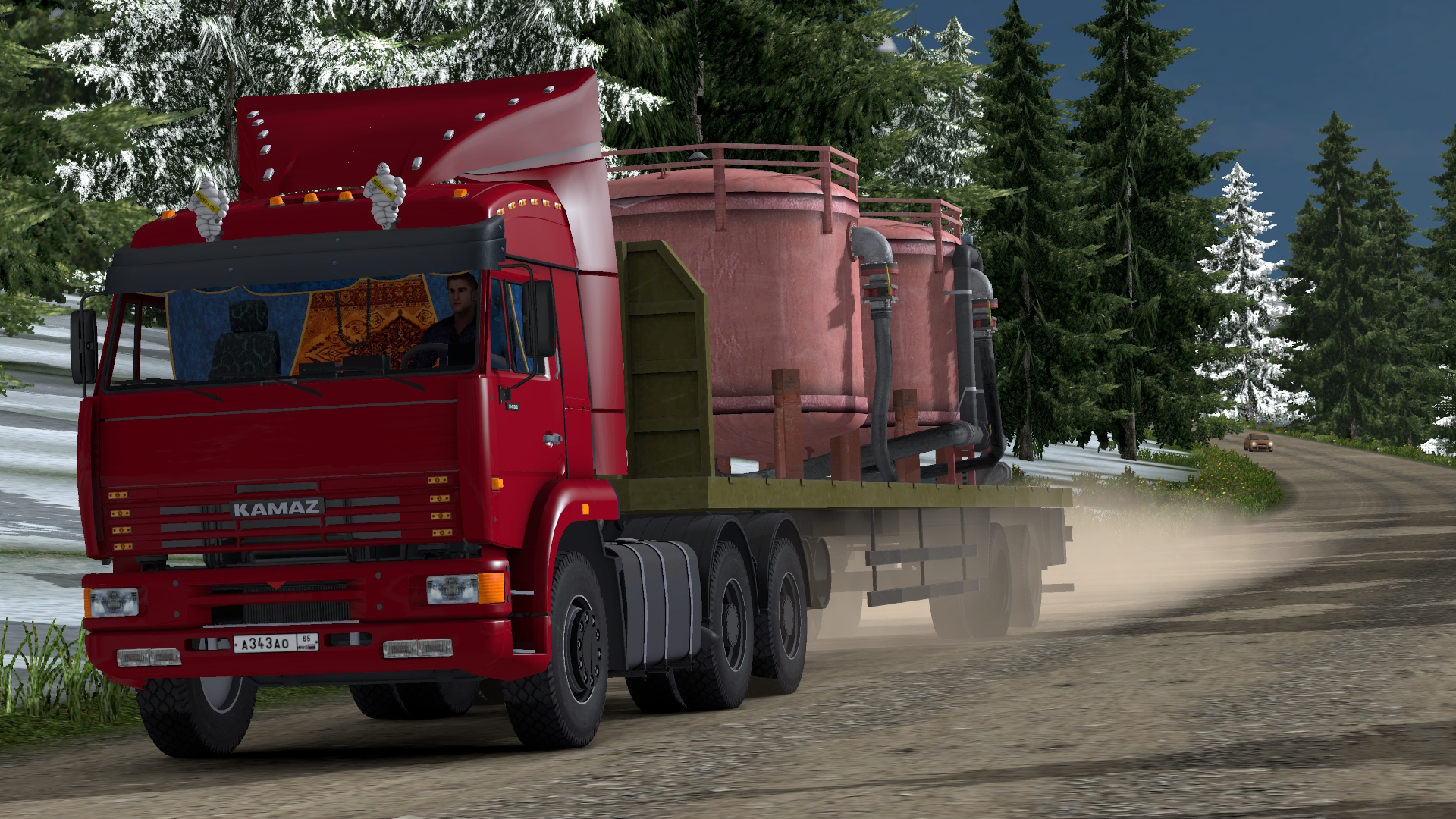 Image by VOLVO_FH_174_RUS