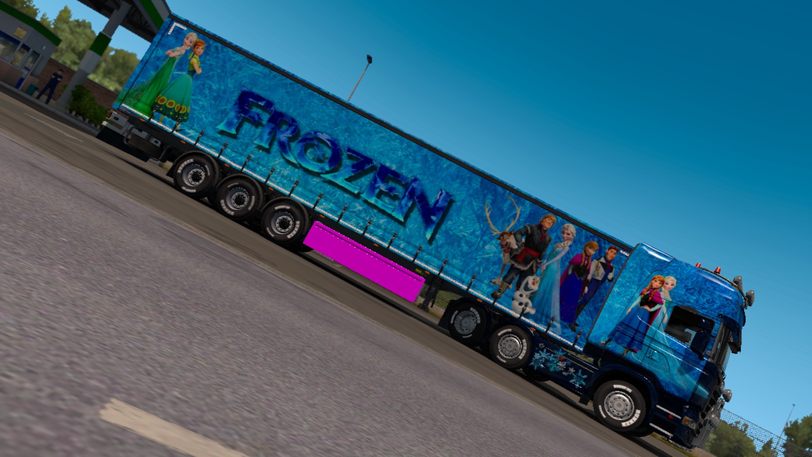 Image by BYOCFROZEN2002