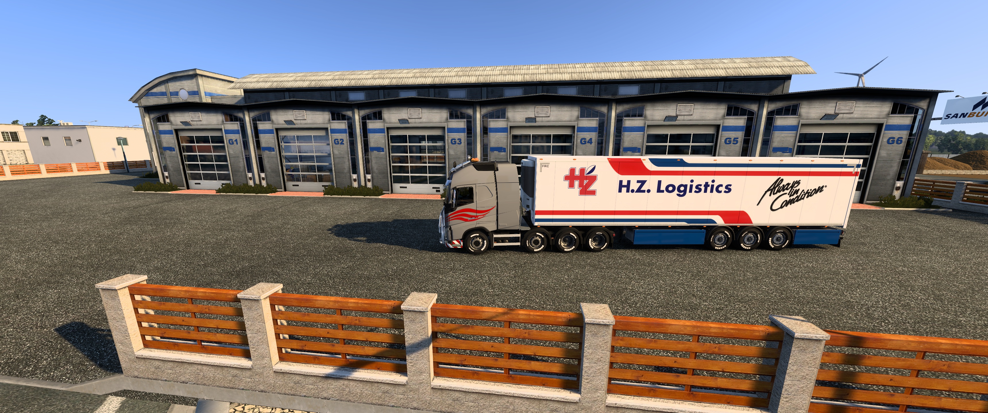 Image by EuropaTruck1959