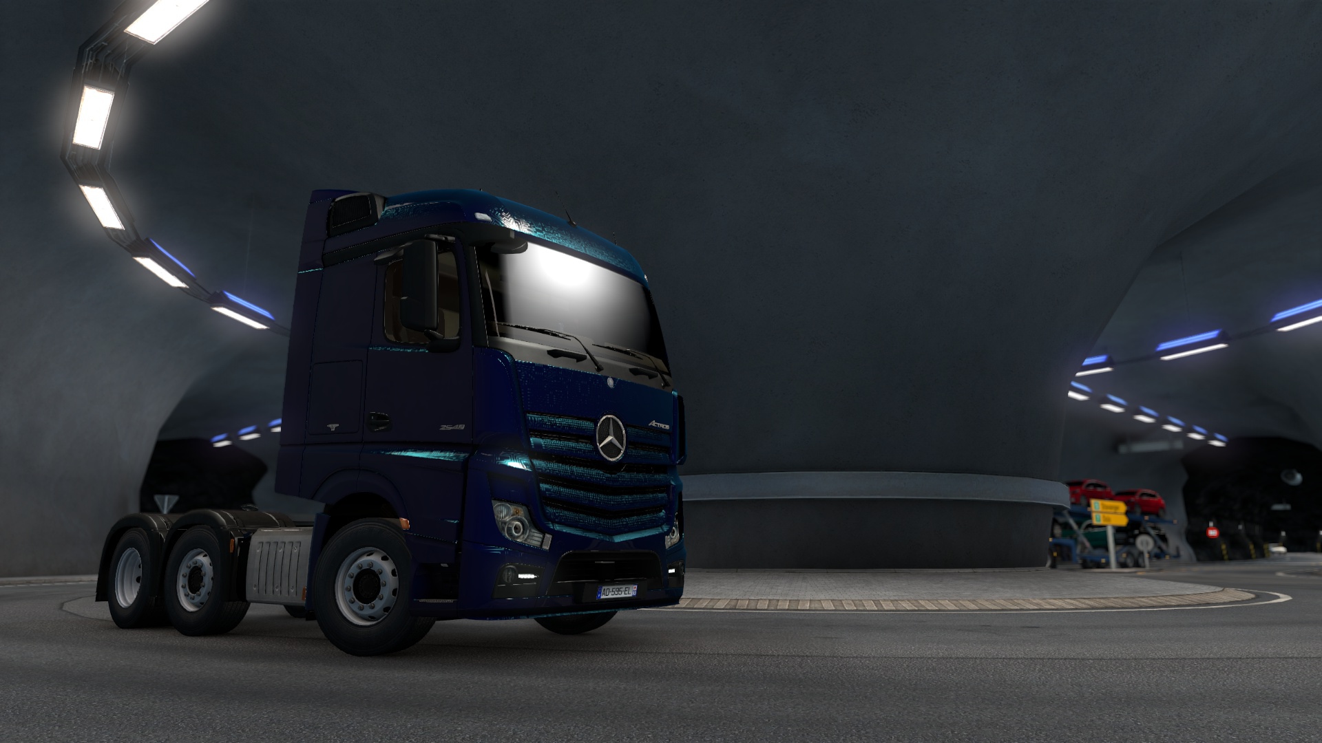 Image by Ricktruckking