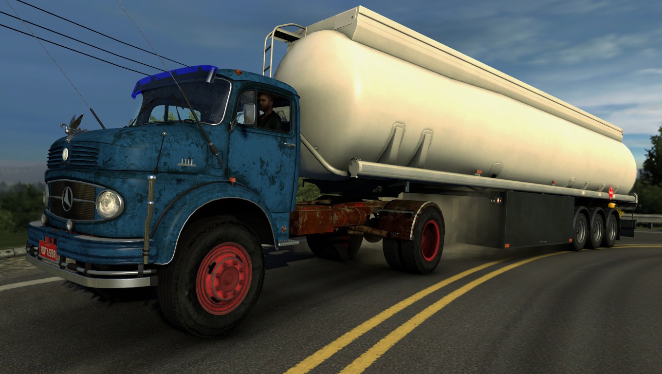 Image by lucian_truck