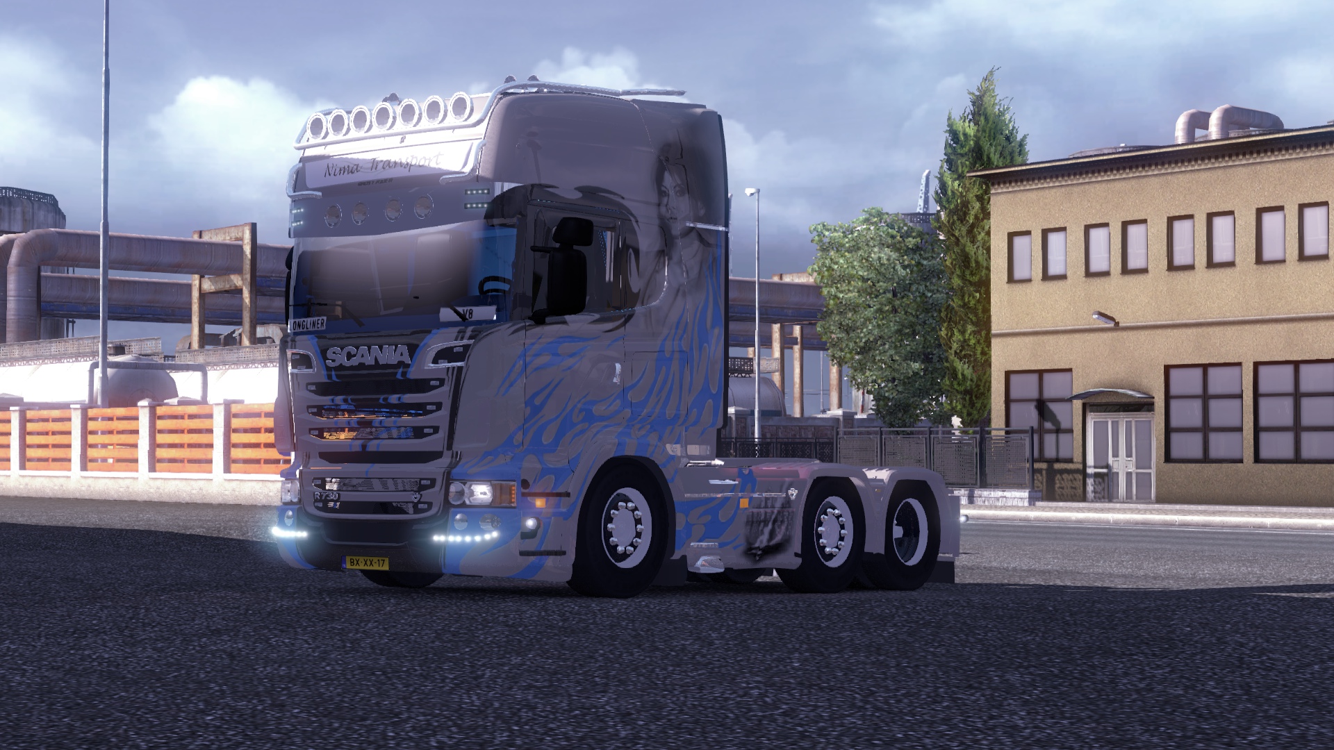 Image by LONGLINERV8