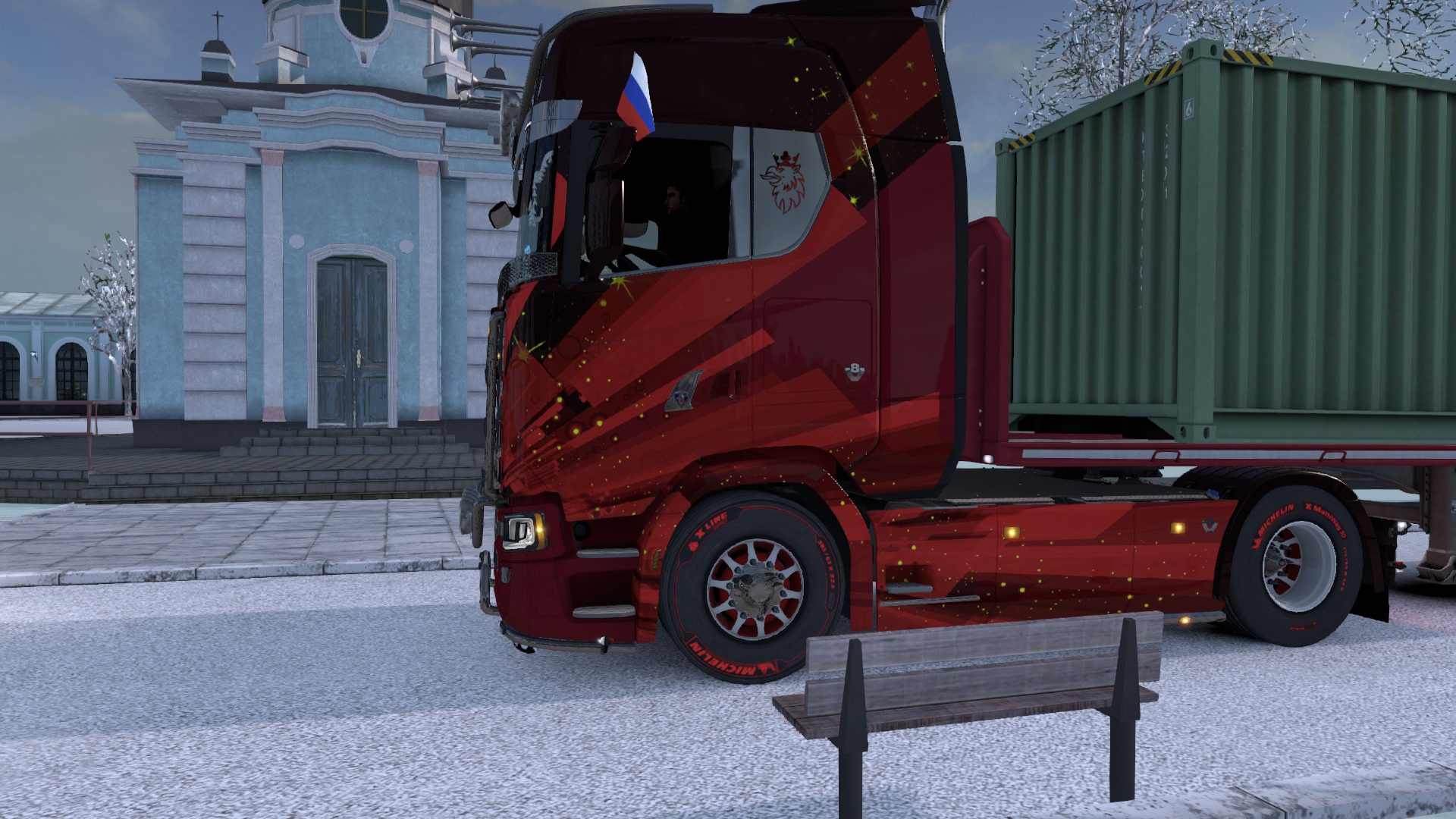 Image by mikhailfr70