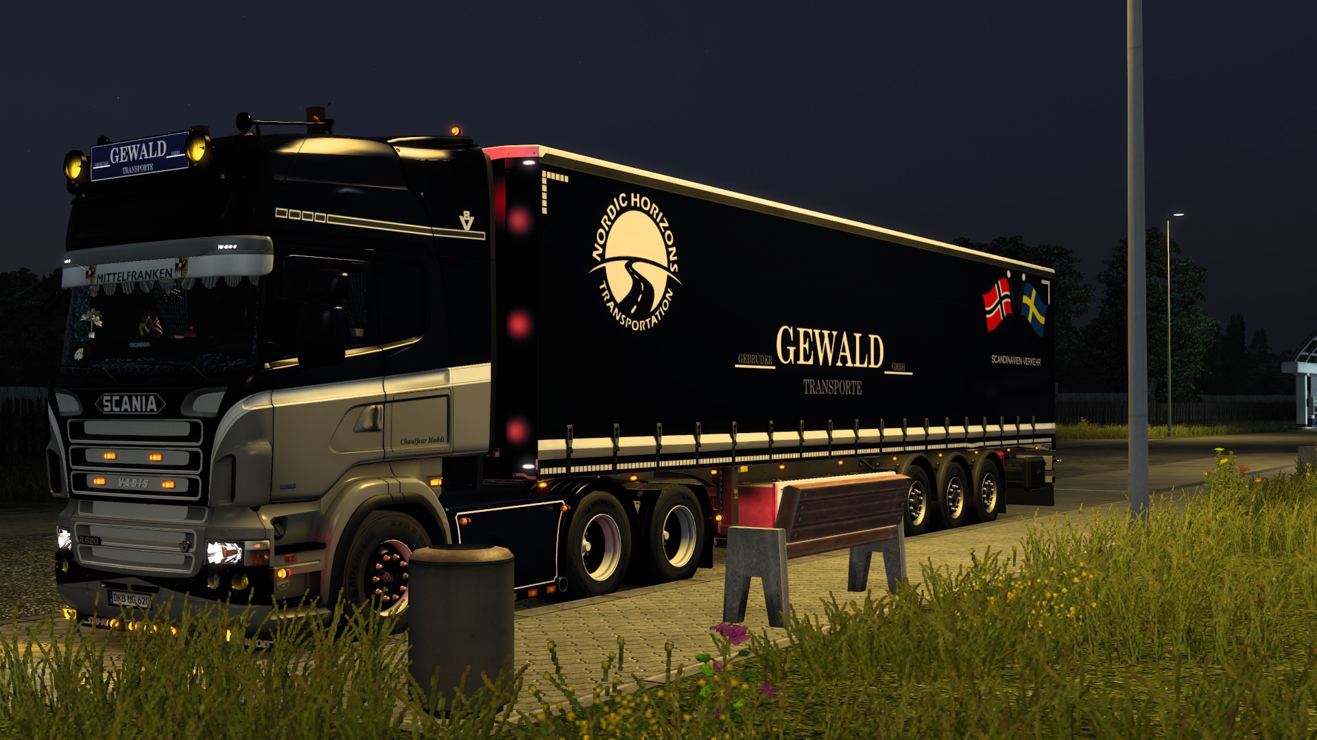 Image by GewaldTransporte