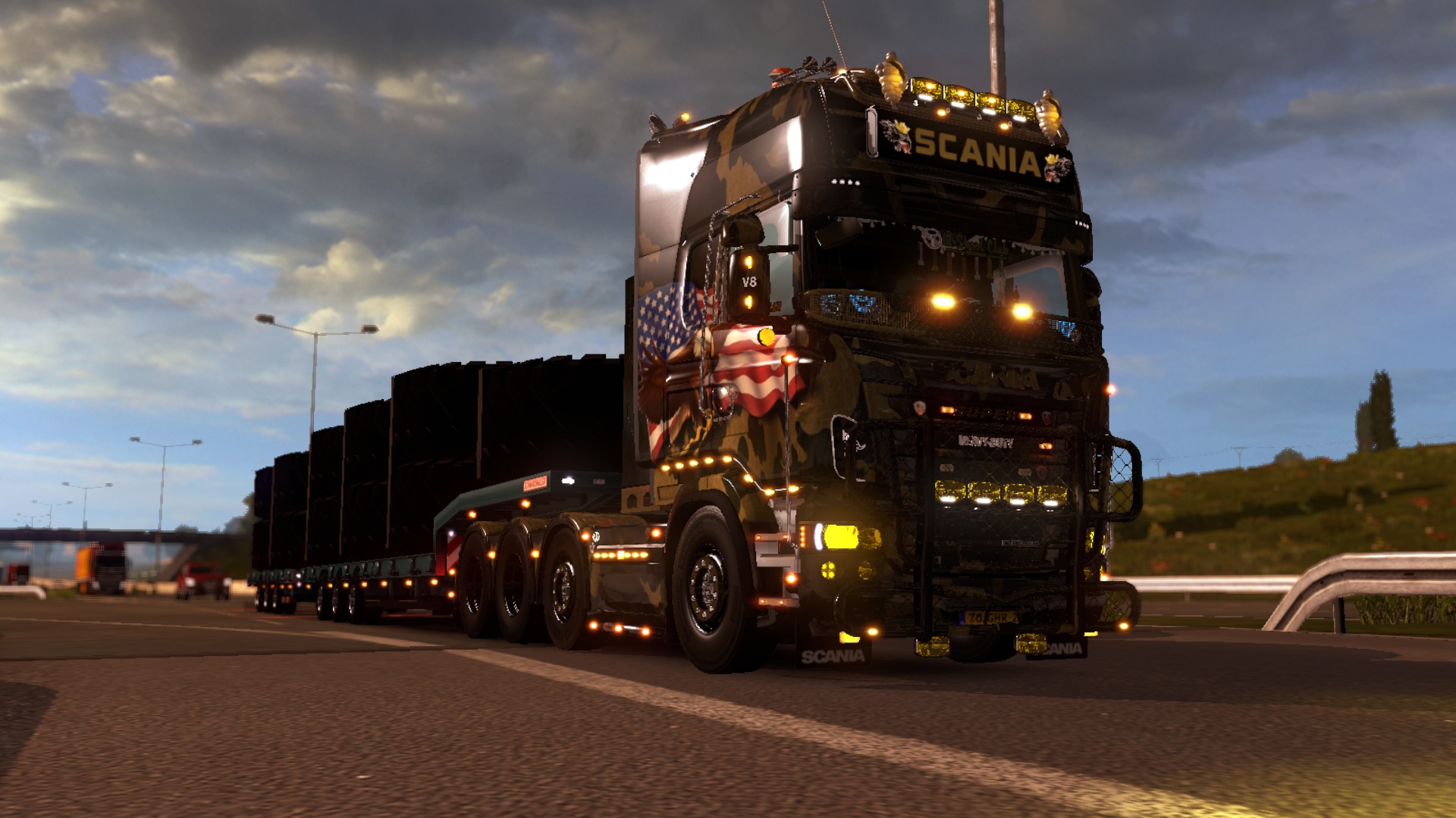 Image by truckergeerard