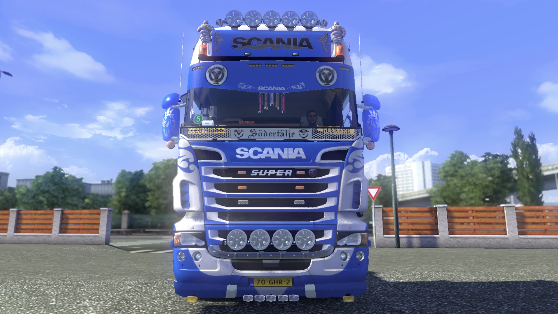 Image by truckergeerard