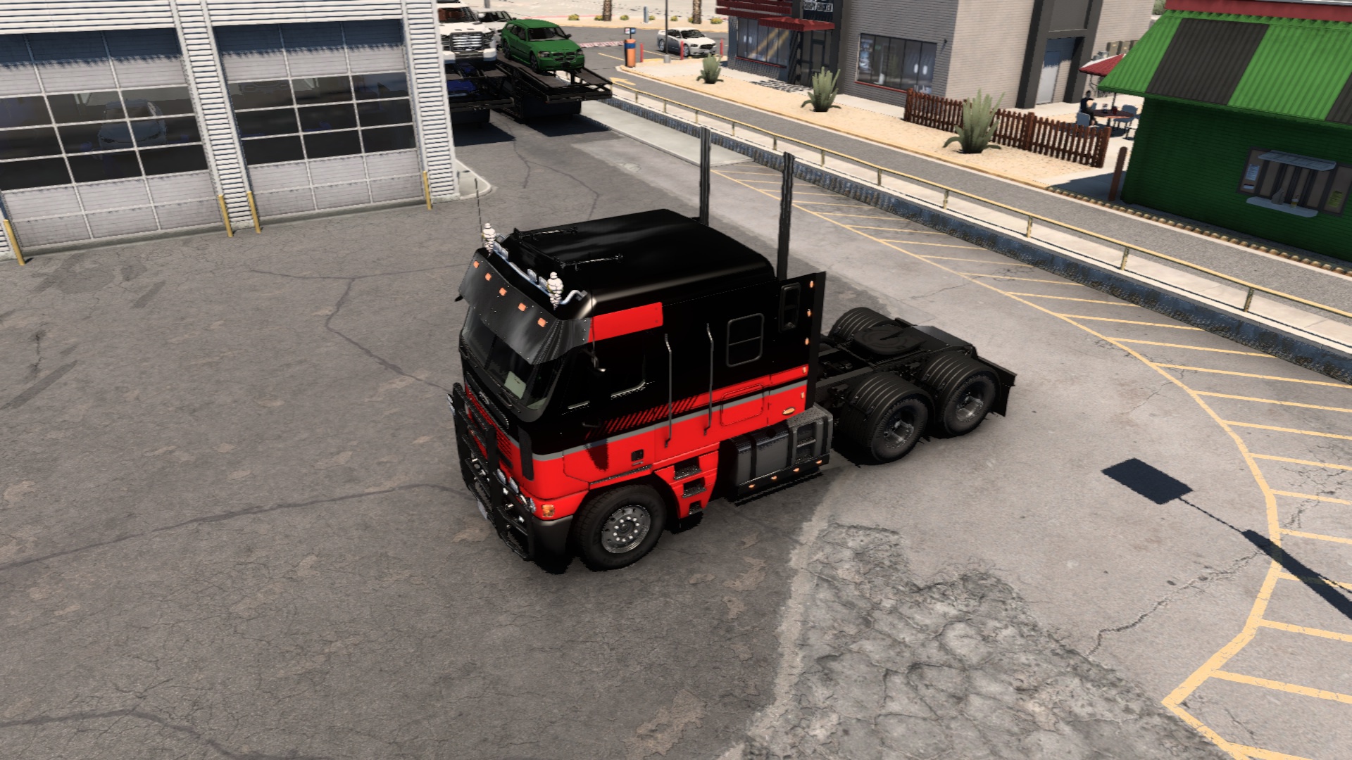 Image by BlackCorvette