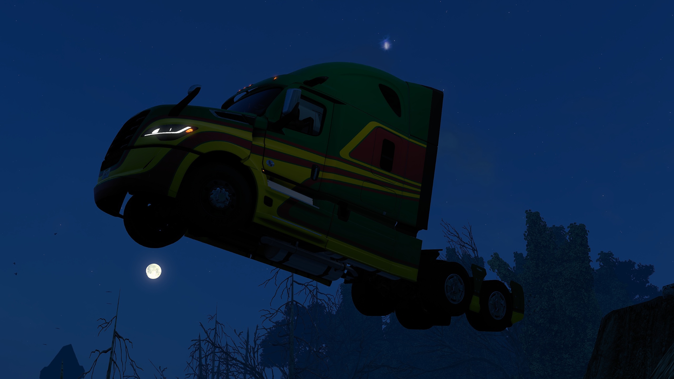 Image by BeanspillerTruck