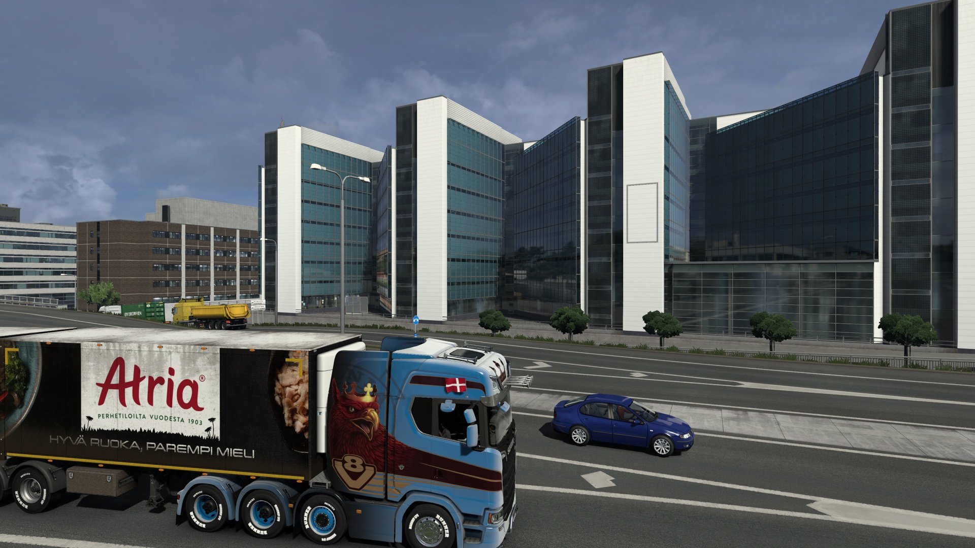 Image by truckingRyder