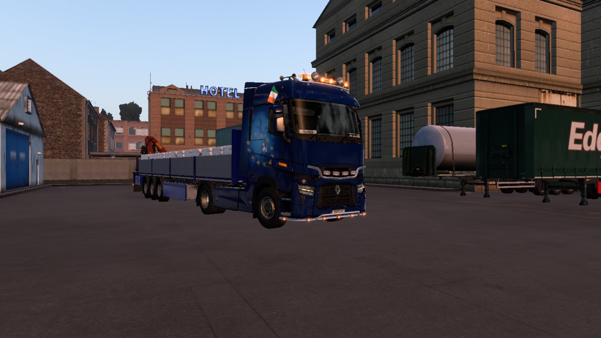 Image by BingTransport
