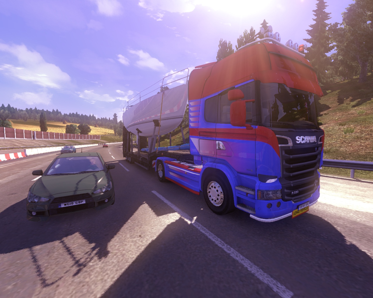 Image by Cosmictrucker