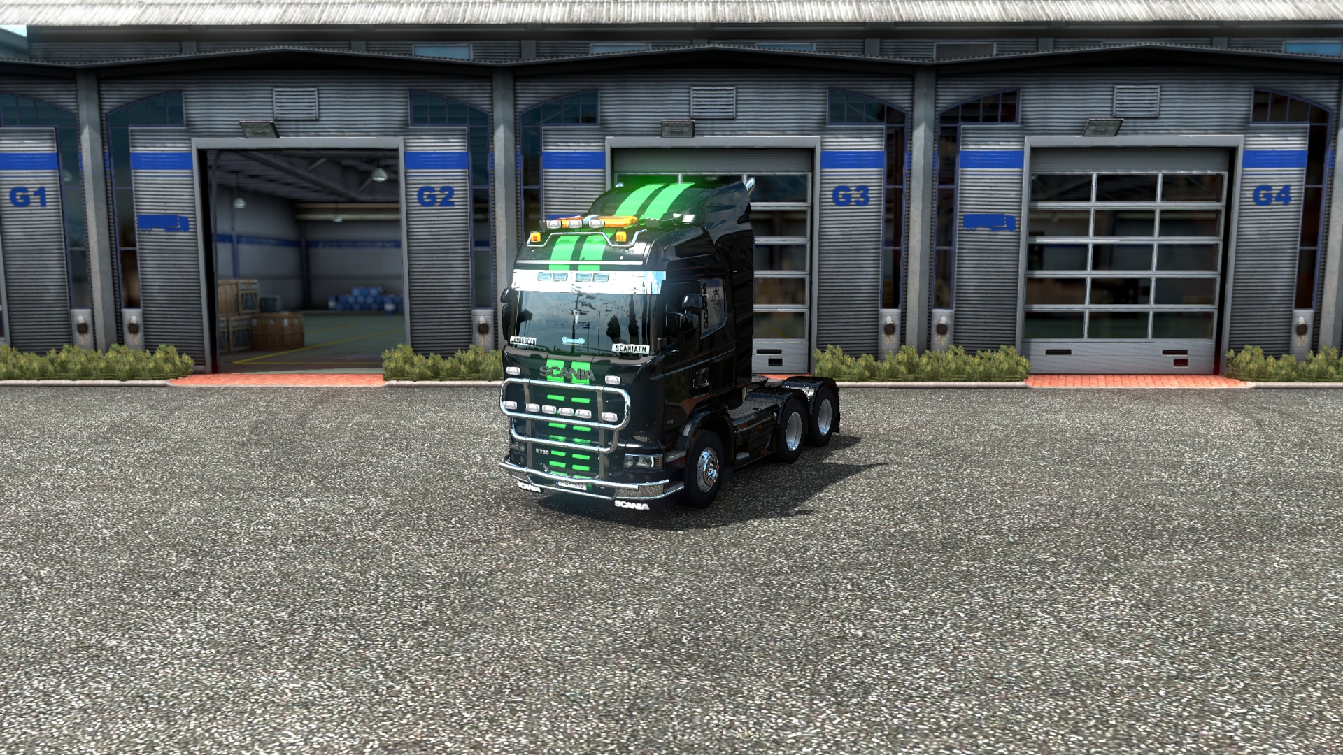 Image by SCANIATM