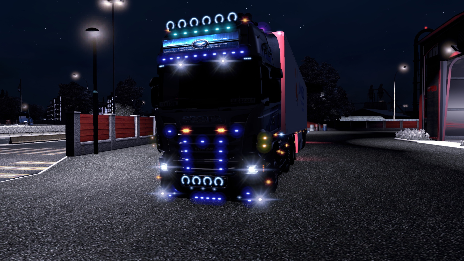 Image by Scaniasilverline