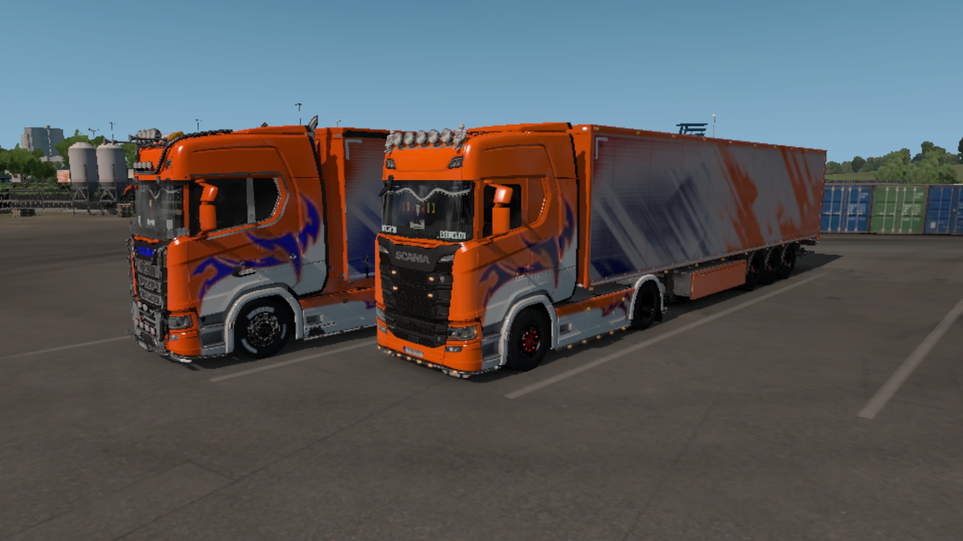 Image by BigSCANIA