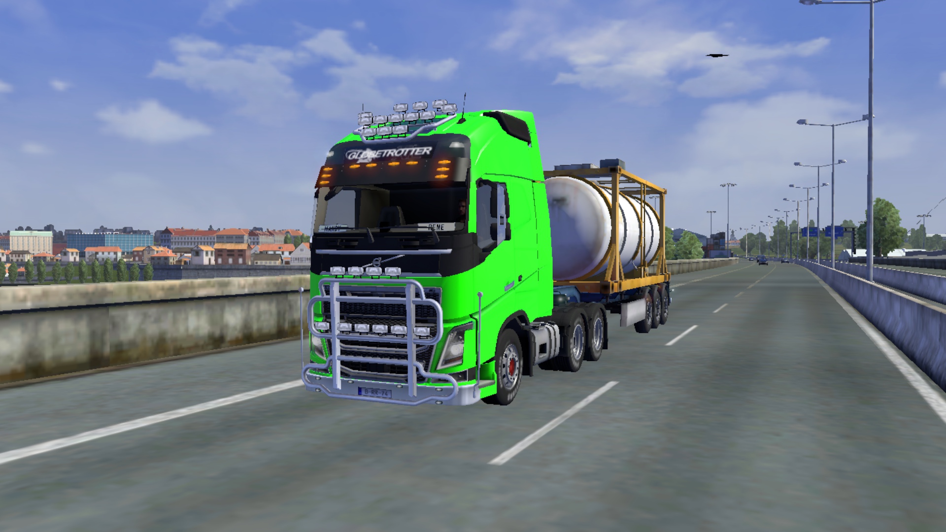 Image by SpeedTrucker74