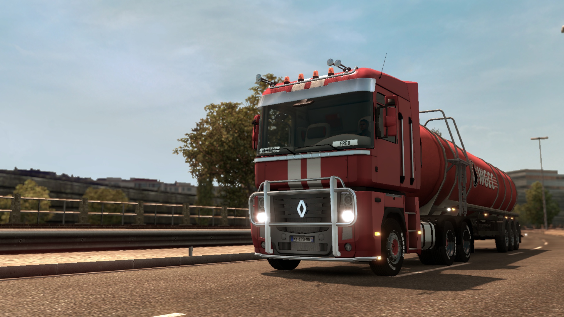 Image by fredb4themast