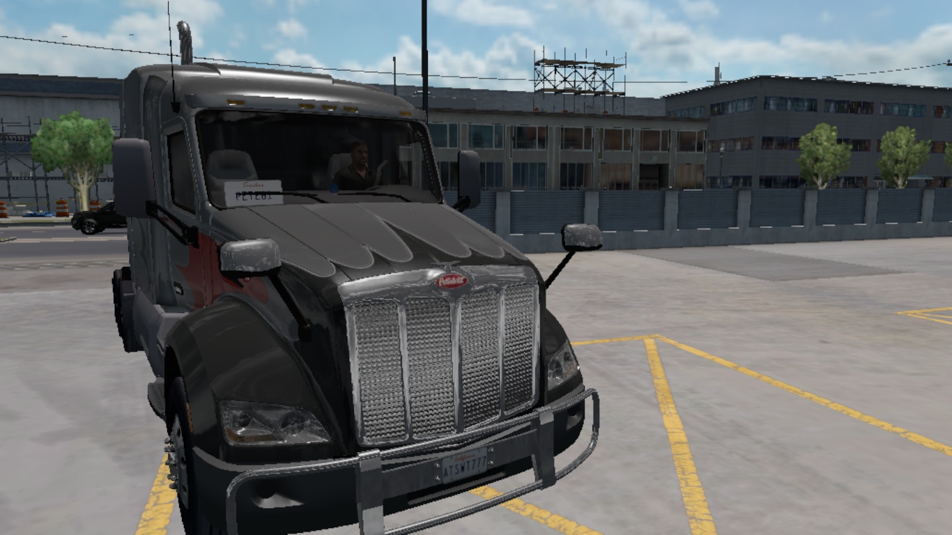 Image by truckerpeteworld