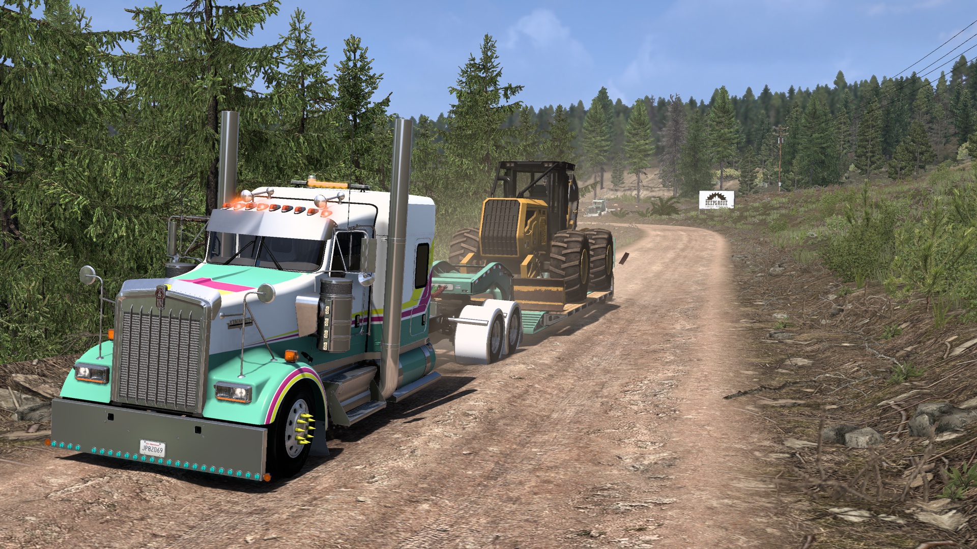 Image by cbs_truckers_