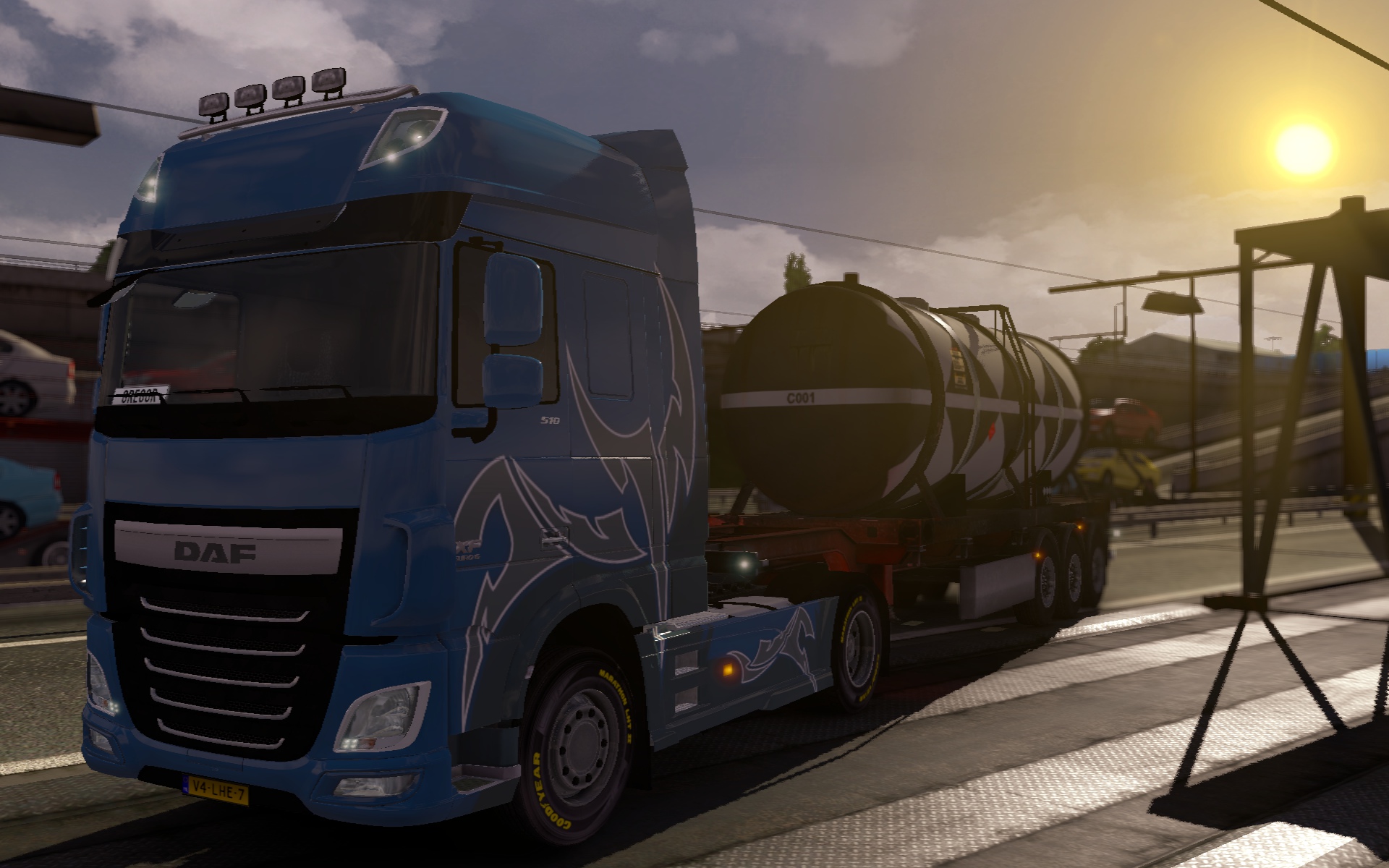 Image by GregValheru