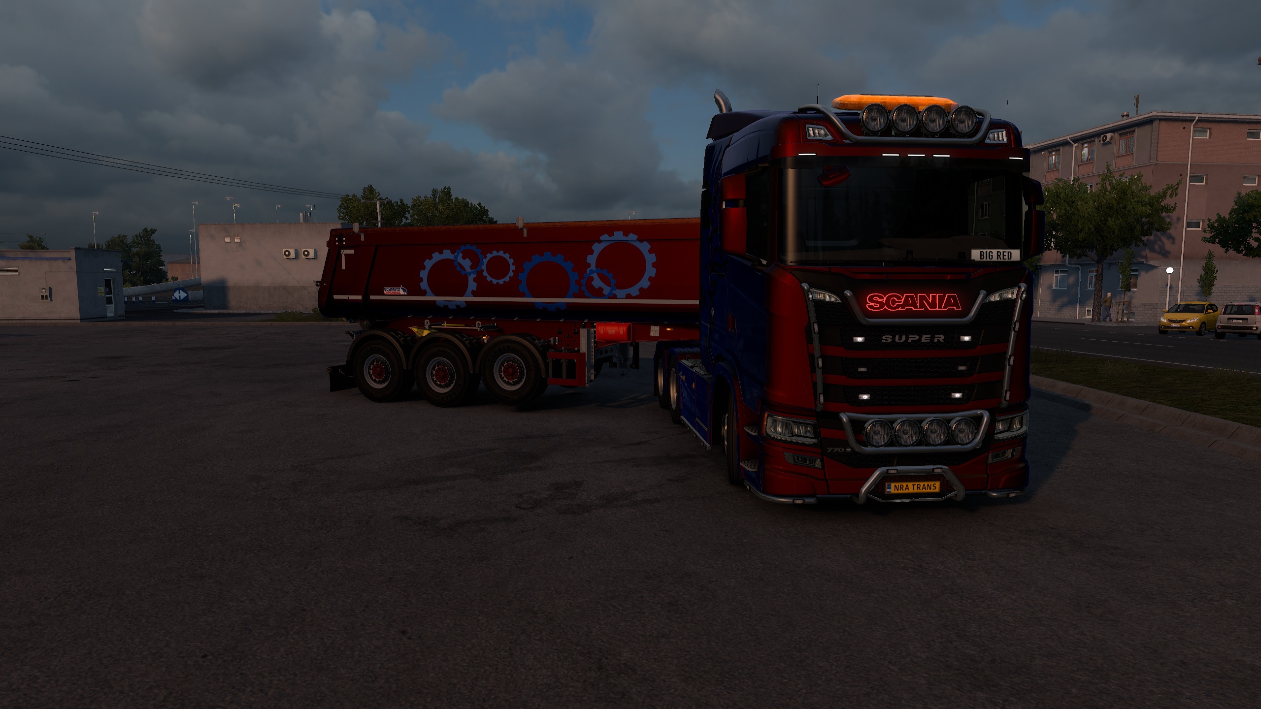 Image by NRA_TRANSPORT