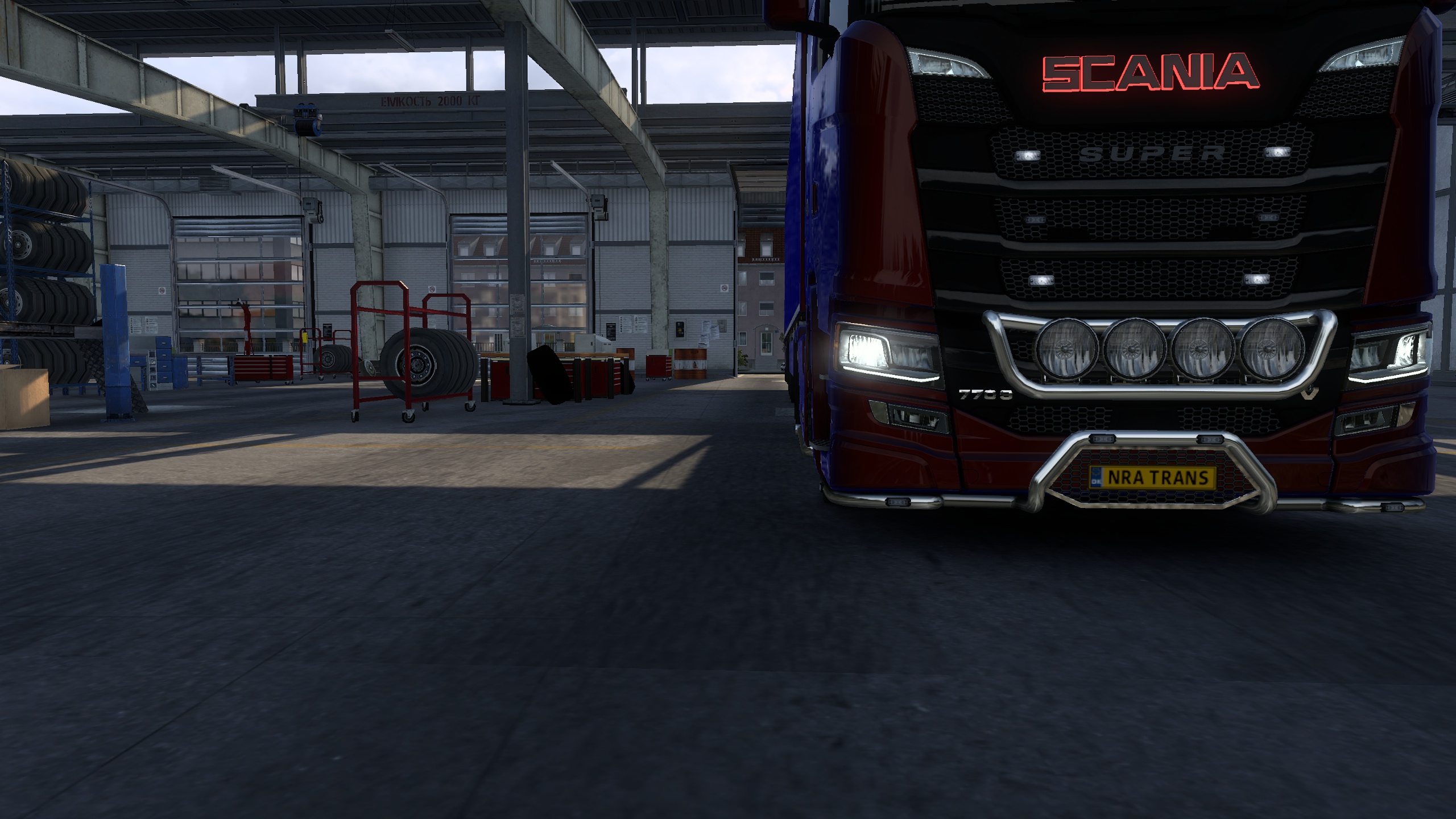 Image by NRA_TRANSPORT